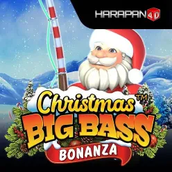 christmas big bass bonanza