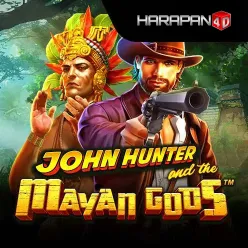 john hunter and the mayan gods