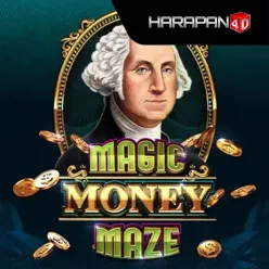 magic money maze