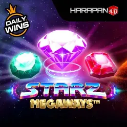 starz megaways