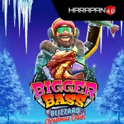 bigger bass blizzard - christmas catch