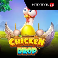 chicken drop