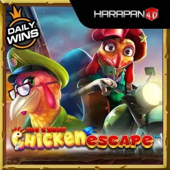 the great chicken escape