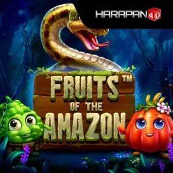 fruits of the amazon