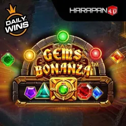 gems bonanza