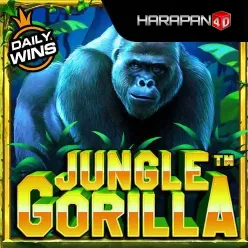 jungle gorilla