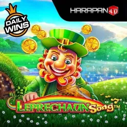 the leprechaun song