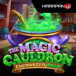 the magic cauldron