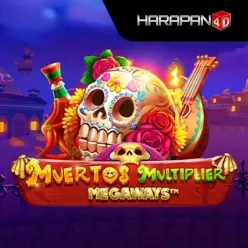 muertos multiplier megaways