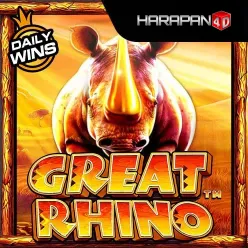 great rhino