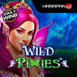 wild pixies