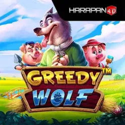 greedy wolf