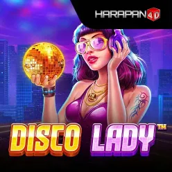 disco lady