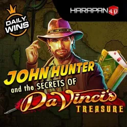 da vinci's treasure