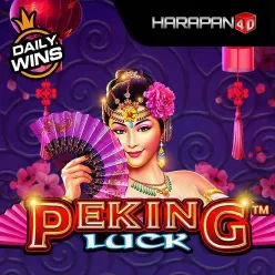 peking luck