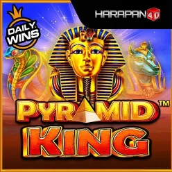 pyramid king