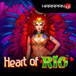 heart of rio