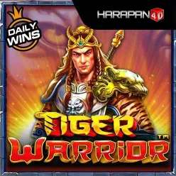 the tiger warrior