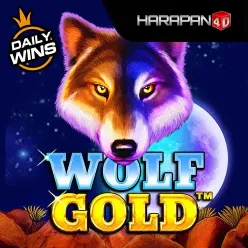 wolf gold