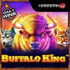 buffalo king megaways