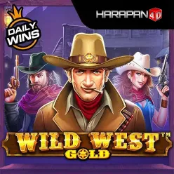 wild west gold megaways