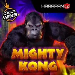 mighty kong