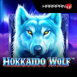 hokkaido wolf