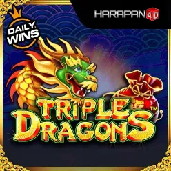 triple dragons