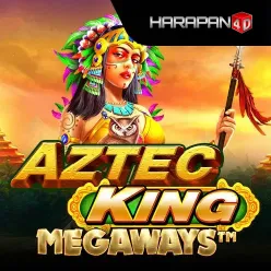 aztec king megaways