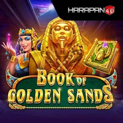 book of golden sands