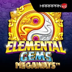 elemental gems megaways