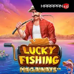 lucky fishing megaways