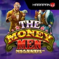 the money men megaways