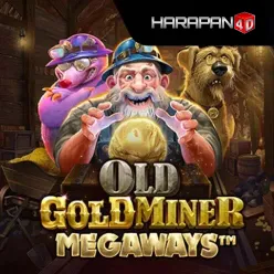 old gold miner megaways