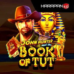 book of tut megaways